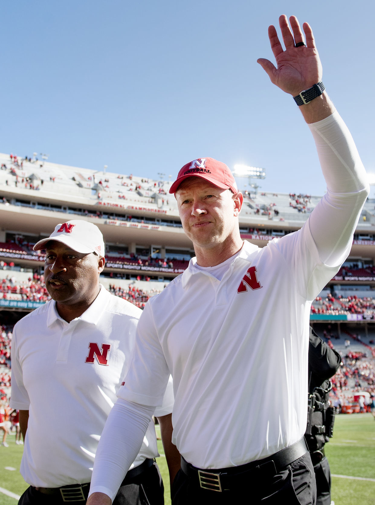 Nebraska vs. Bethune-Cookman, 10/27